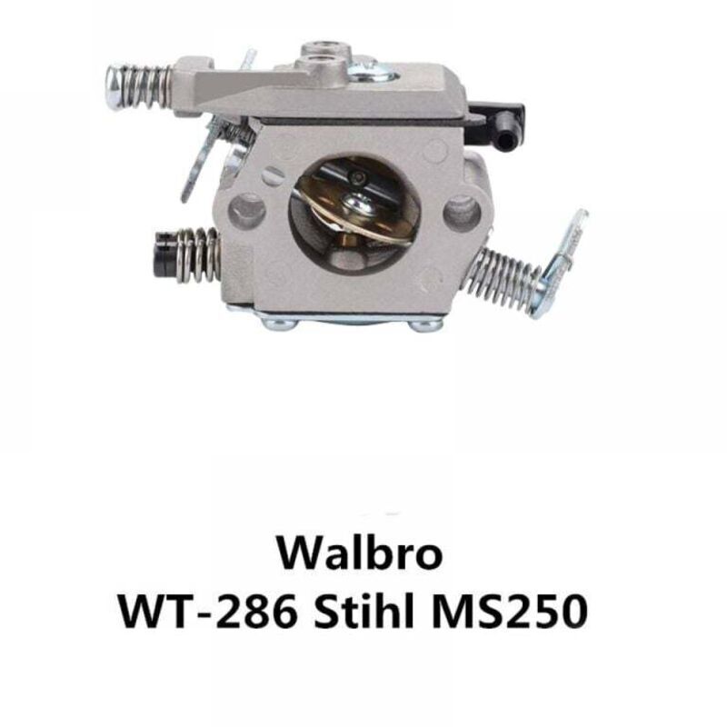 Ms250 Carburetor For Walbro Wt-286 Stihl Ms250 Carburetor 021 023 02