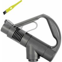 Poignée Compatible Avec Dyson Dc29 Dc33c Dc37 Dc19 Dc23 Dc26 Dc32 Dc36 Dc48 Dc52 Piece Detache 917276-01poignée De Rechange Poignée De Remplacement Accessoire Aspirateur