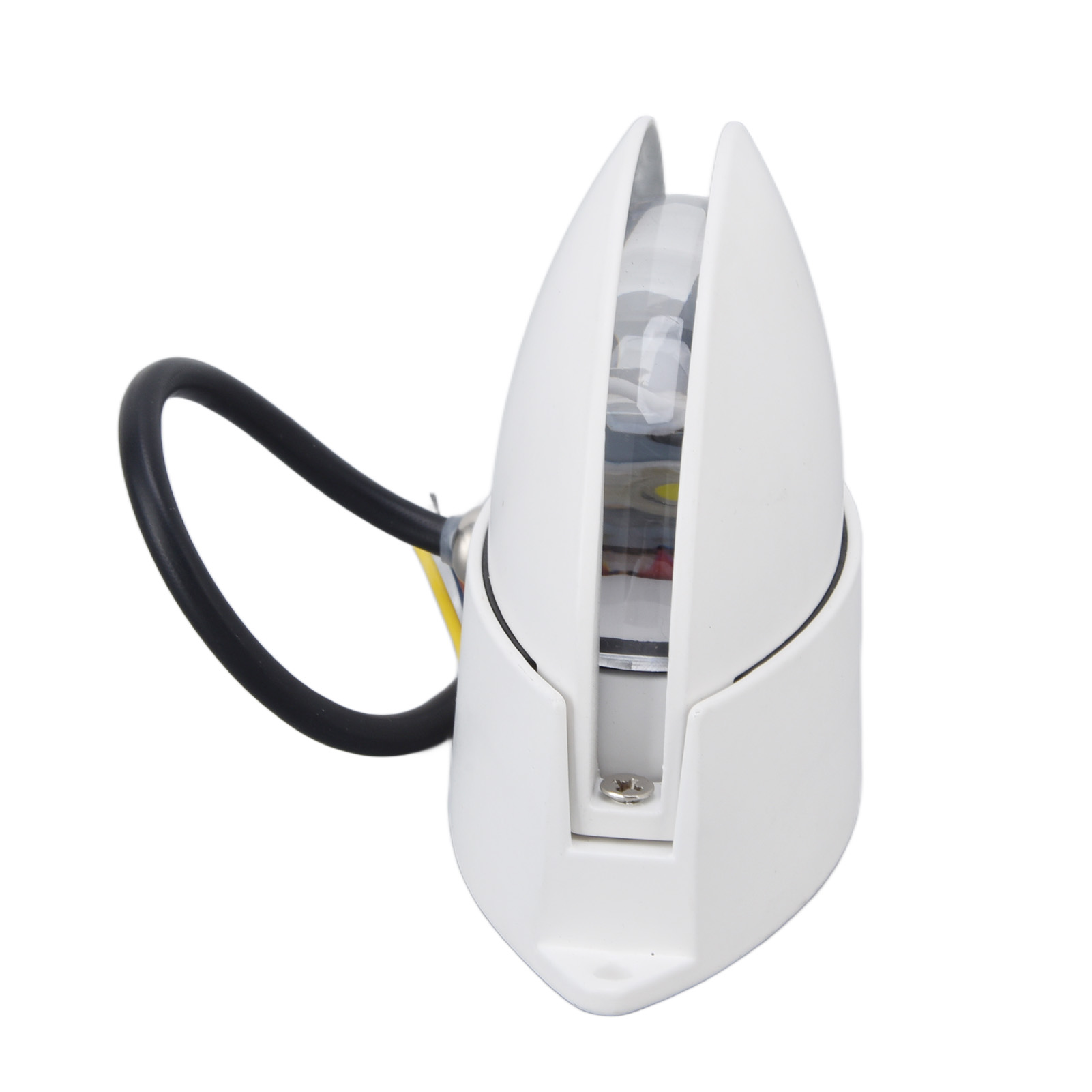 Applique Murale Led Semi-circulaire Lumineuse À 180° Pour Rebord De Fenêtre, Couloir Ou Salon, Ac85-265v, Lumière Blanche