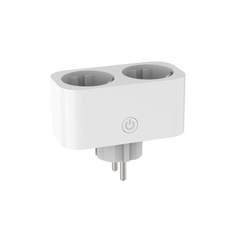 16atuya Smart Plug Mit Wlan-fernbedienung Für Zuhause, Sprachsteuerung Und Timer. Kompatibel Mit Den Apps Smart Life Und Google Home.