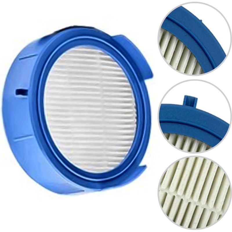 3er-pack Starring Waschbare Hepa-ersatzfilter Für Electrolux Staubsauger, Kompatibel Mit Den Modellen Aeg 800, 900 Und Ap81: 1 Vorfilter, 2 Feinstaubfilter.