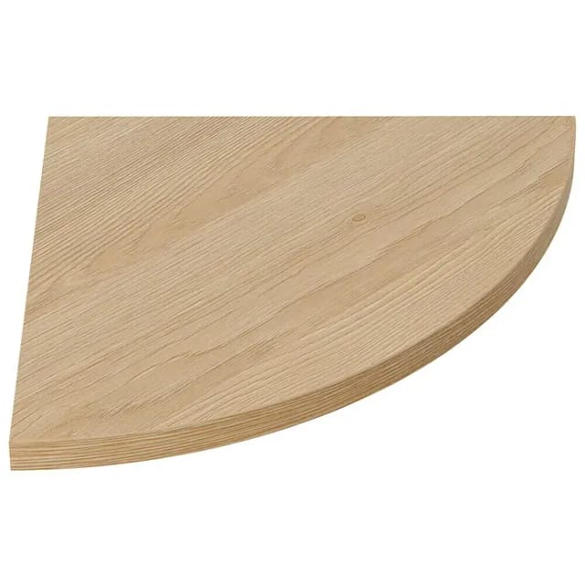 Dolle Regalboden Eckregal Eiche Lite 30 X 30 X 1,9 Cm Sand Melaminbeschichtet Einlegeboden