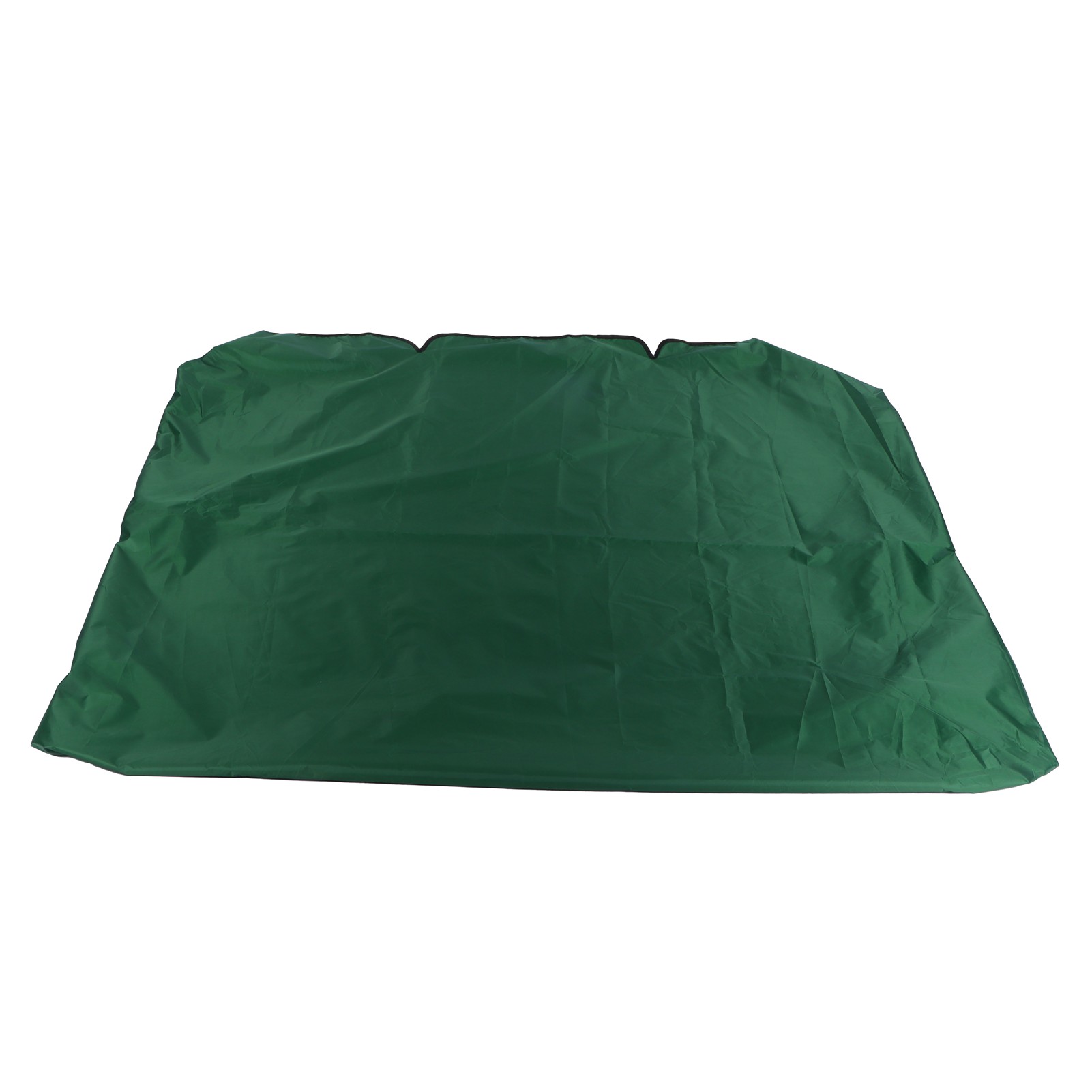 Coussin De Balancelle De Jardin Imperméable Vert Foncé 150 X 50 X 10 Cm, Housse De Coussin Pour Balancelle De Jardin.