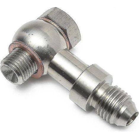 Crea Sport Hohlschraubensatz – M10x1,0 Für 4an Turbolader, Ölzufuhr-drosselklappe