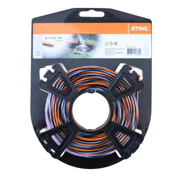 STIHL Mähfaden CF3 Pro 2,7 mm