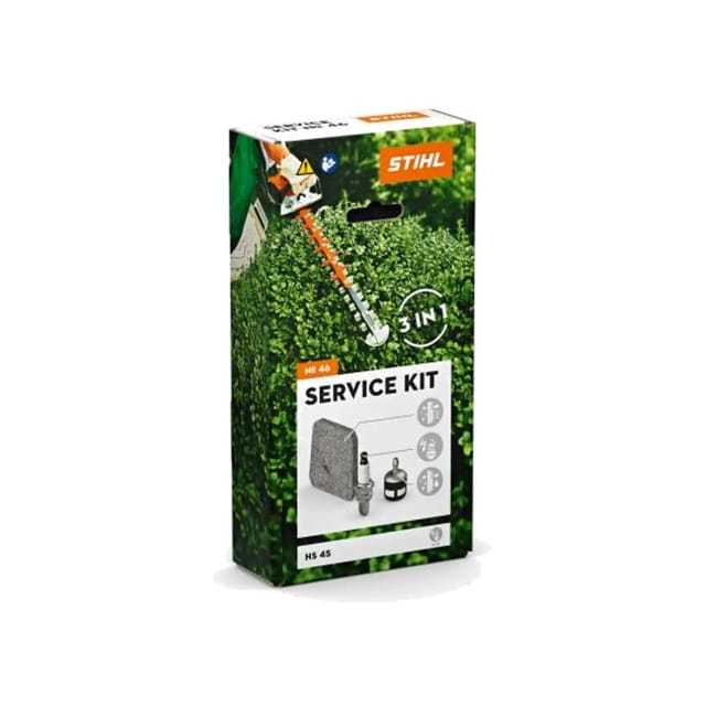 Stihl Service Kit 46 für HS 45 (mit STIHL 2-MIX-Motor)