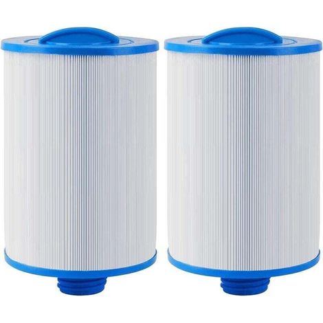 Spa-filter 6ch-940, Kompatibel Mit Unicel Spa 6ch-940, Pww50, Filbur Fc-0359, Waterways 817-0050, Frontskimmer, 45 Quadratfuß, Toplader, Aber (2er-pack)