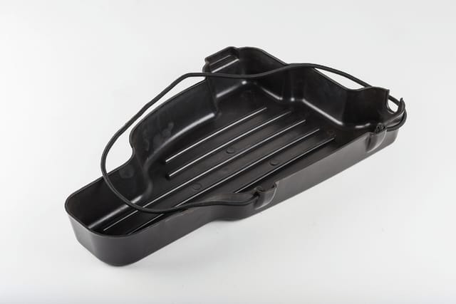 Kettensägen Transport-Schale Profi