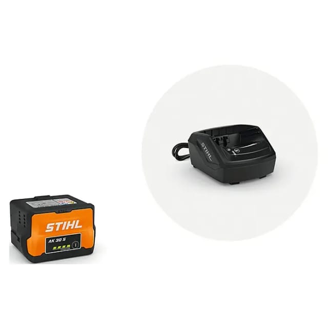 STIHL Akku Starter Set AK 30 S + AL 101
