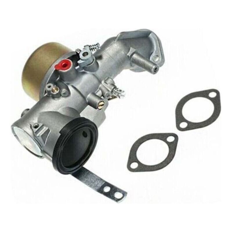 Neuer Vergaser Mit Dichtung Für Briggs & Stratton Xu 491031 490499 491026 281707 12 Ps Motor -