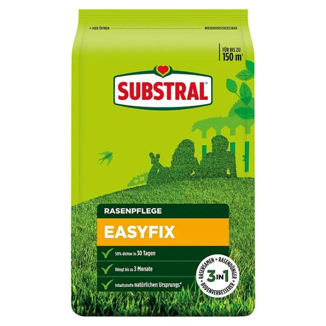 Substral Rasenpflege Easyfix 7,5 kg