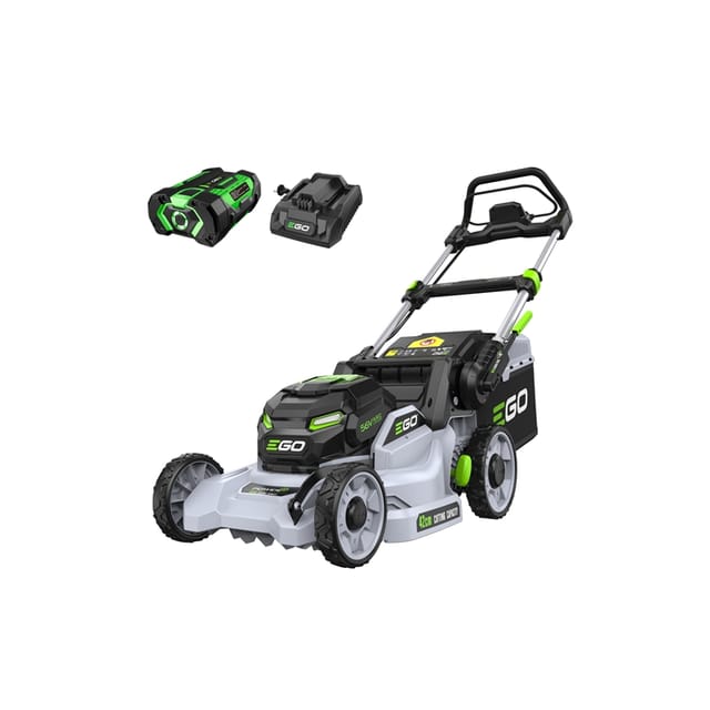 Ego Power+ Akku Rasenmäher LM1712E-SP Set