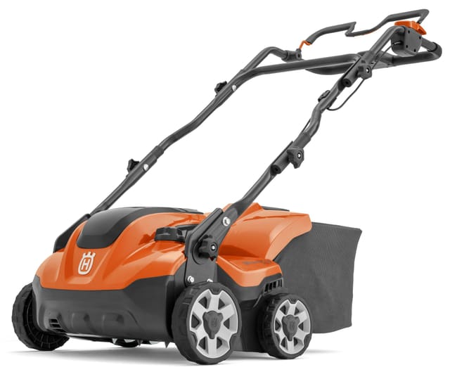 Husqvarna Akku Vertikutierer S 138i