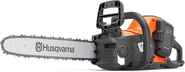 Husqvarna Akku Motorsäge 242i Set 40-B140 + 40-C80