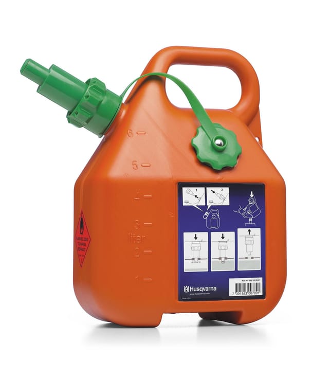 Husqvarna Benzinkanister 6 l