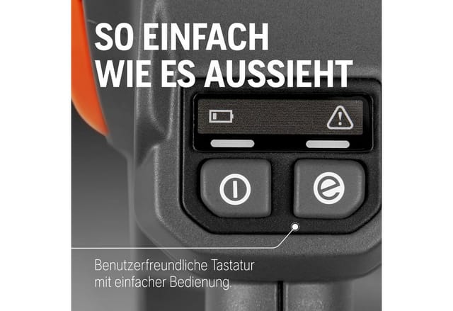 Husqvarna Akku Trimmer 215iL + Akku Heckenschere 215iHD45 Set BLi10 + C80