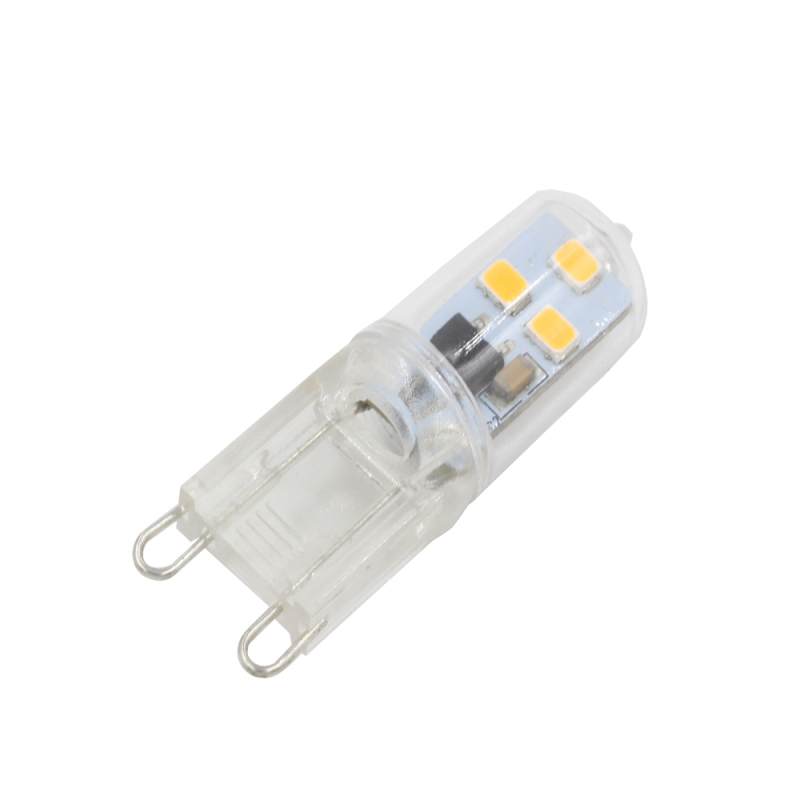 G9 1w Smd Cob Led-lampe, Ersetzt Halogenlampen, Strahler Und Kronleuchter. 360°-abstrahlwinkel.