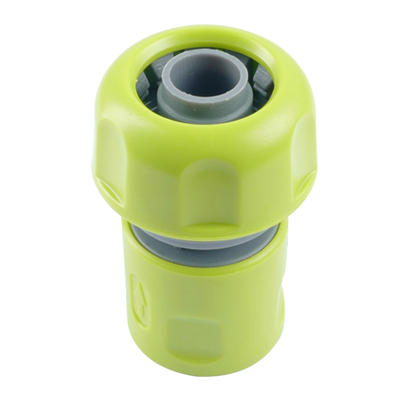 Schnellkupplung Für 3/4"-gartenschlauch, Wasserhahnanschluss-set, Ideal Zum Bewässern, Autowaschen Und Für Die Waschmaschine.