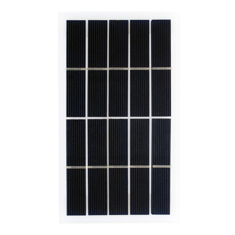 Panneau Solaire 2w 5v Silizium Polykristallin, Étanche (kompakt)