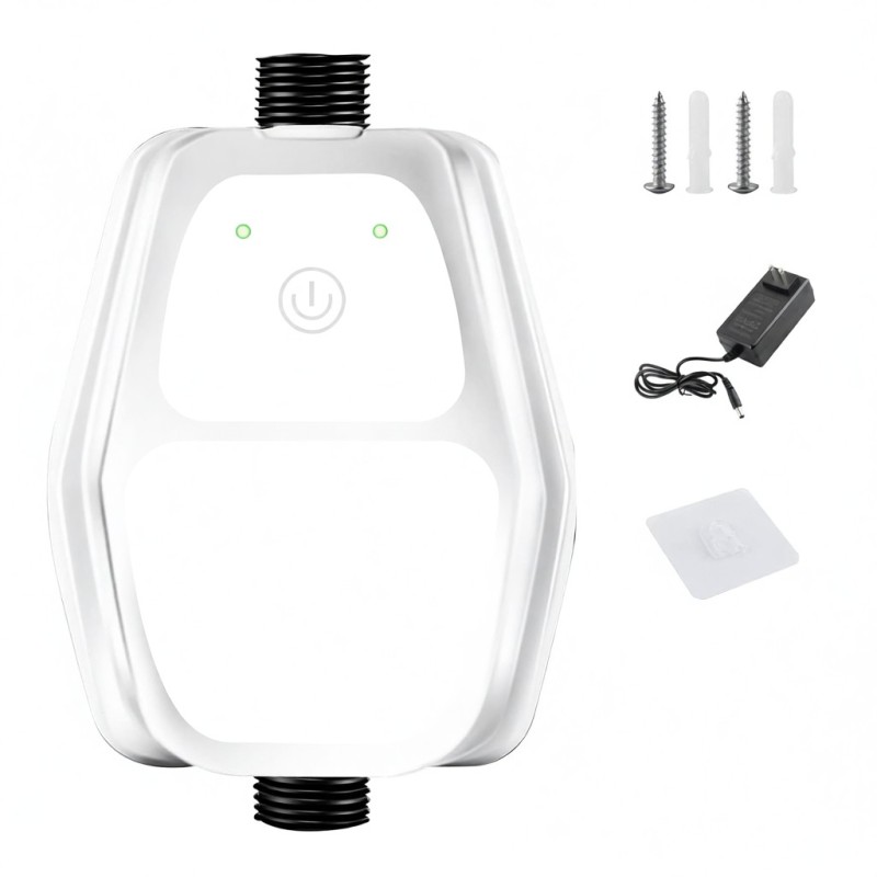 Automatische 24-v-druckerhöhungspumpe Für Dusche, Tragbare 150-w-druckerhöhungspumpe Für Den Hausgebrauch Mit Durchflussschalter Für Bad/küche/toilette/garten