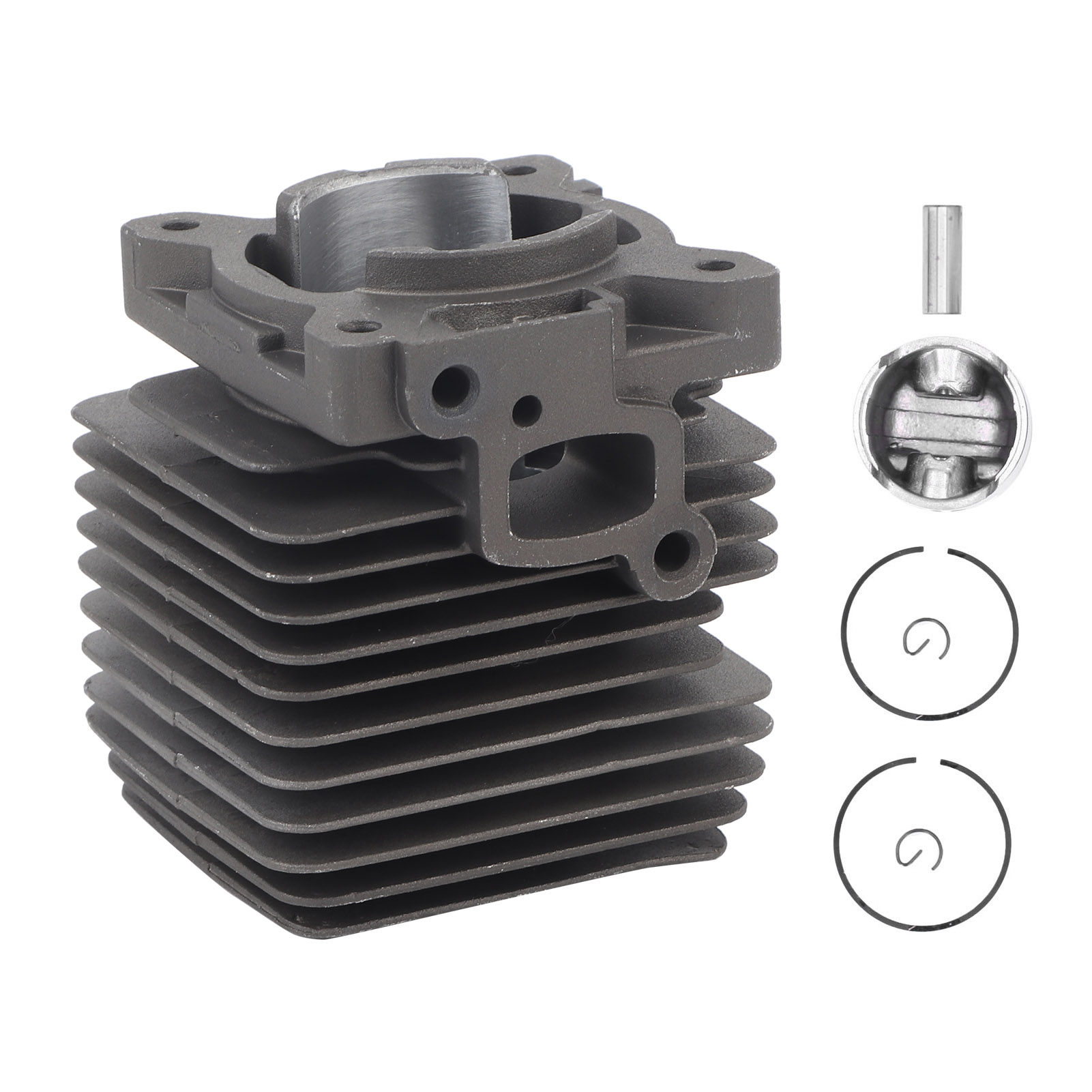 Kit Piston-cylindre Compatible Avec Stihl Fs55 Fs45 Br45 Km55 Hl45 Hs45 Hs55 4140 020 1202