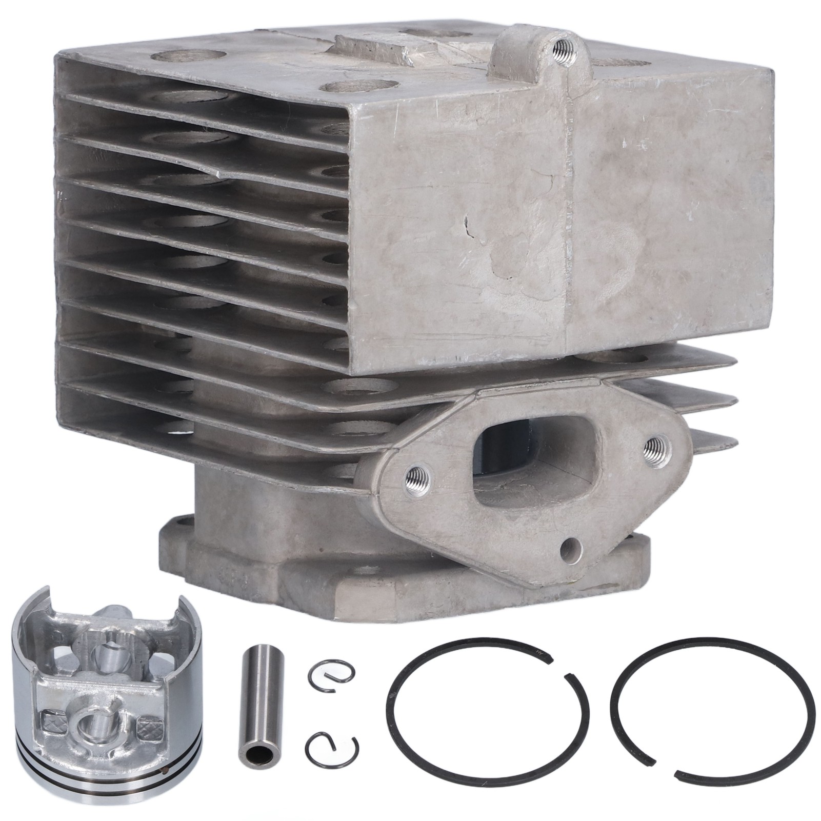 Ensemble Piston-cylindre 46 Mm Pour Tronçonneuse Stihl Br400 Br420 Br380 Sr420 4203 020 1201