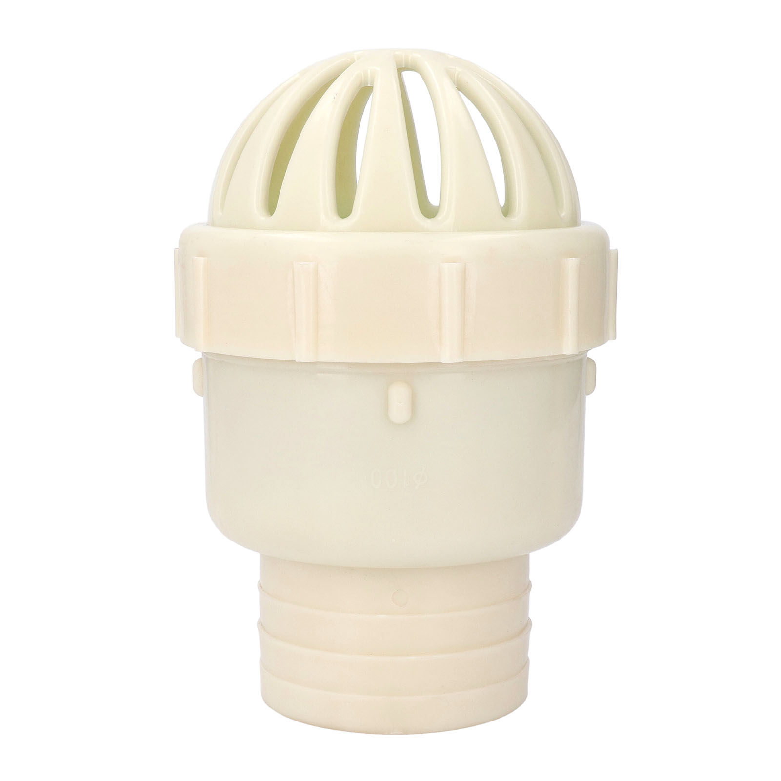 Filtre De Pompe À Eau Submersible En Plastique De 4 Pouces Pour Remplacement De La Vanne D'Entrée De La Pompe À Eaux Usées
