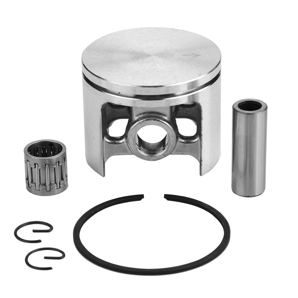 Kit De Segments De Piston De 50 Mm Pour Tronçonneuse Husqvarna 266 Xp 268 Special