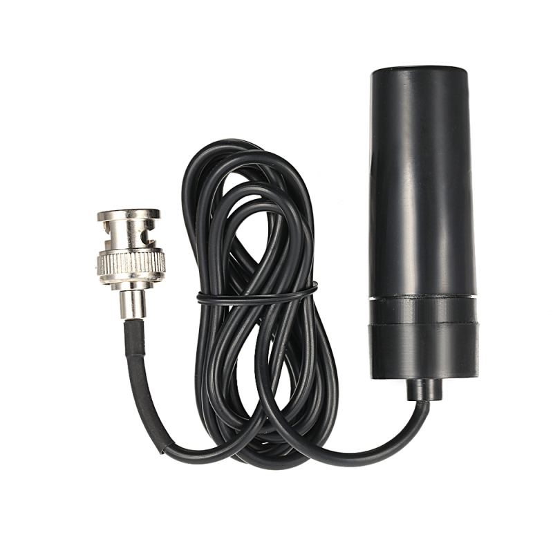 Professionelle Laborelektrode Für Aquarien Und Hydrokulturen, Ersatz-ph-sonde Mit Bnc-anschluss Für Controller Und Multimeter.