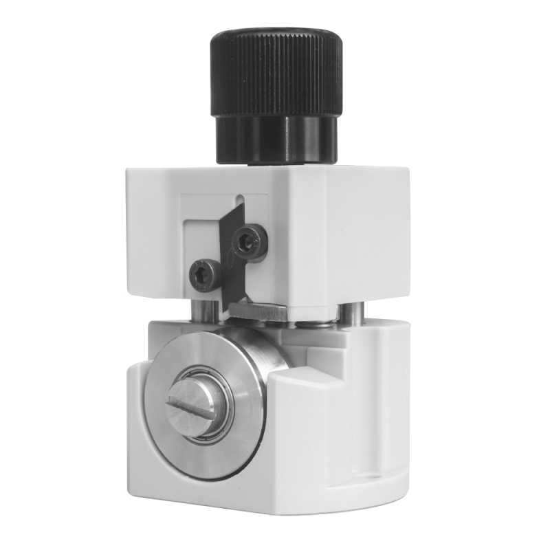 Tragbarer Abisolierer Für Den Heimgebrauch, Leichtes Kunststoff-handwerkzeug, Praktisches Gerät Zum Abisolieren Von Kabeln Mit Einem Querschnitt Von 2 Bis 20 Mm².
