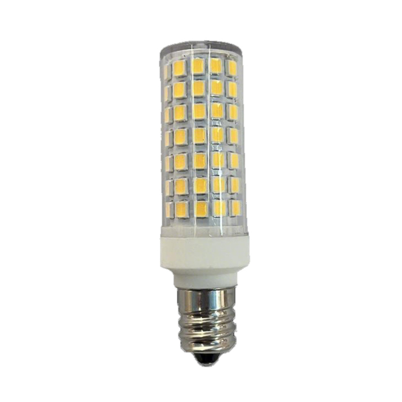 Maisförmige Led-lampe, 88 Leds, Spannung 85–265 V, E12-sockel, Warmes Licht 3000 K (e12)