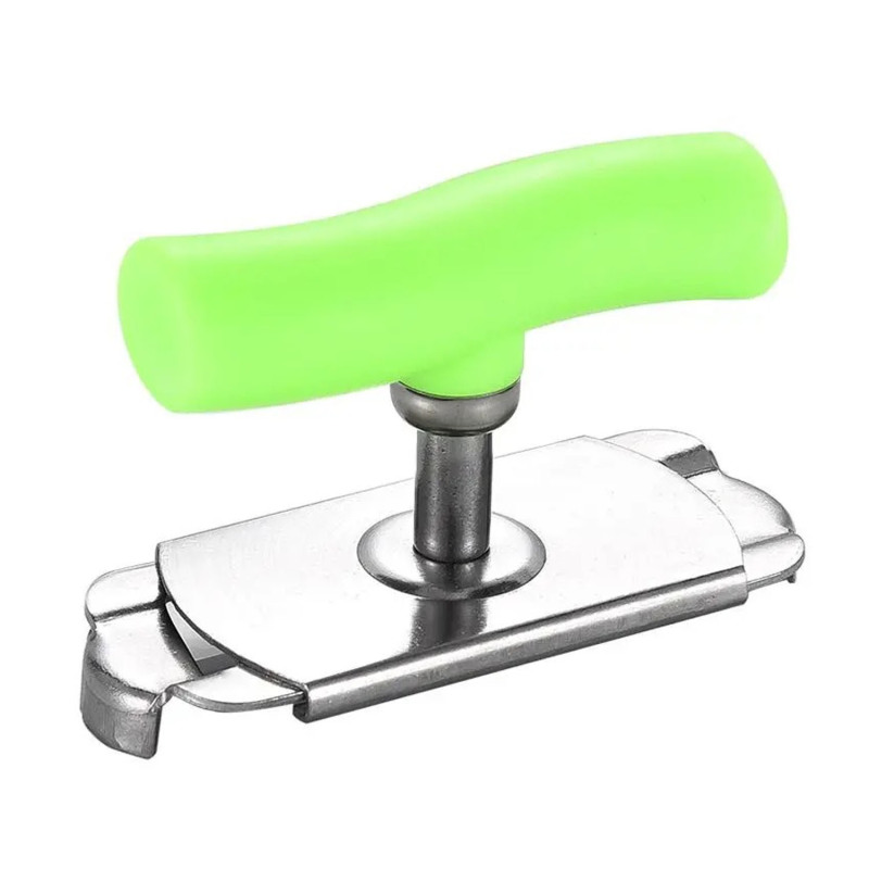 Verstellbarer Multifunktions-glasöffner Aus Edelstahl (2,5–10 Cm) Für Senioren, Arthritis-patienten Und Kinder