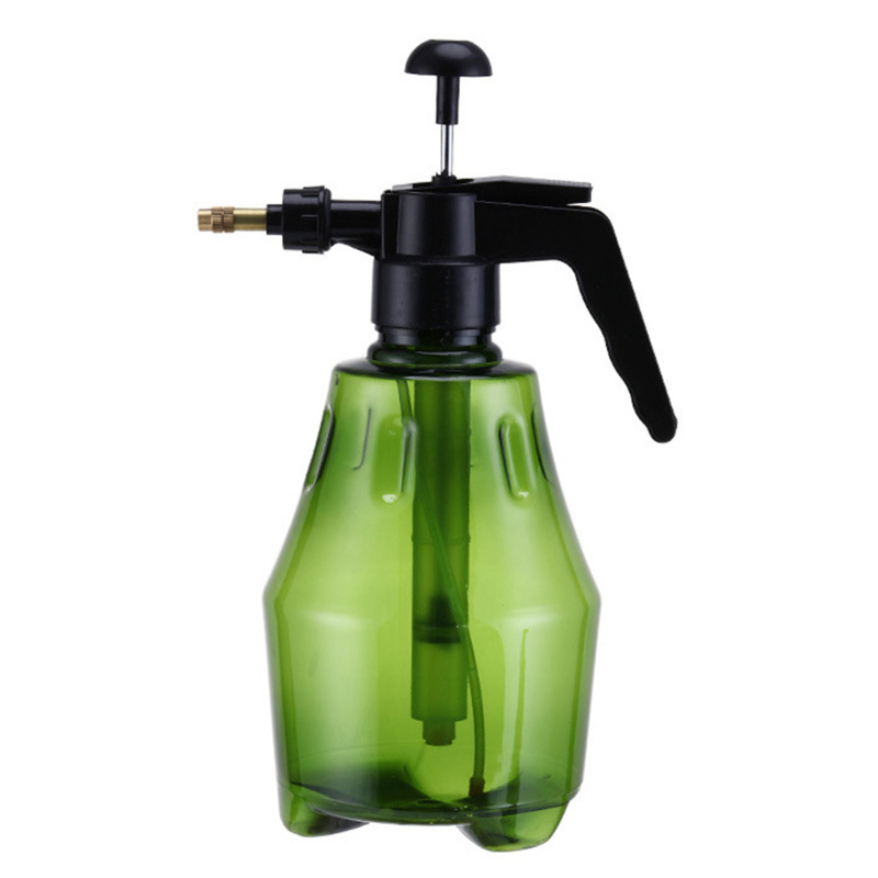 1,5-liter-drucksprühgerät, Tragbarer Vernebler Für Zimmer- Und Gartenpflanzen, Garten- Und Hofreinigungslösungen