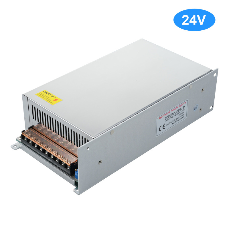 24v 50a 1200w Schaltnetzteil, Ac 110v/220v Auf Dc 24v 50a Wandler, Für Leds, Kameras, Sicherheitssysteme, 3d-drucker
