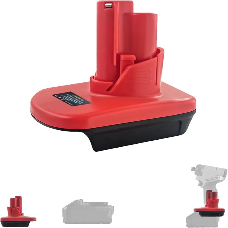 Makita Mt18m12 Auf Mivoch 12v Akku-adapter