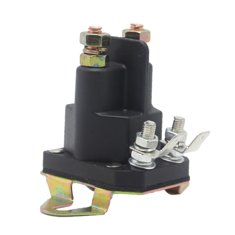 12v 4-poliger Anlassermagnet, Ersatzteil Für Toro Exmark Rasenmäher (reinkupfermotoren)