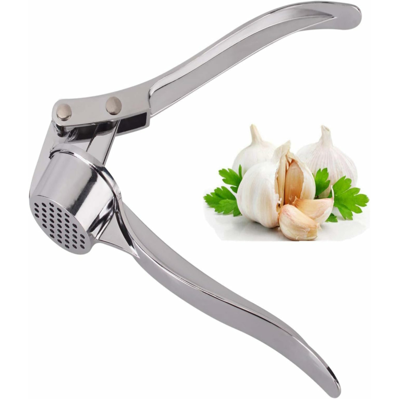 Knoblauchpresse Aus Edelstahl, 135 G