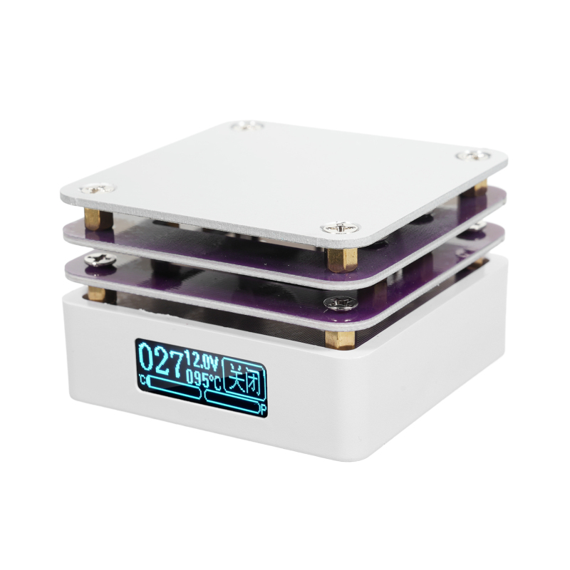 G3061 Pd65w Mini-digital-heizplatte Zum Löten Und Reparieren Von Leiterplatten Und Smd-platinen