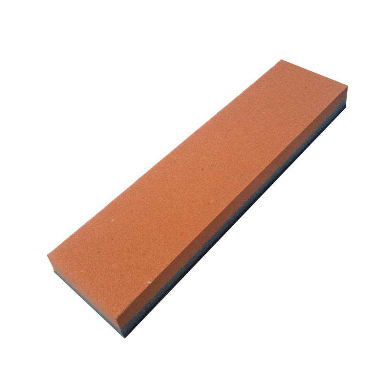 Doppelseitiger Schleifstein, Körnung 200/600, Grobes Schärfen, 200 X 50 X 25 Mm