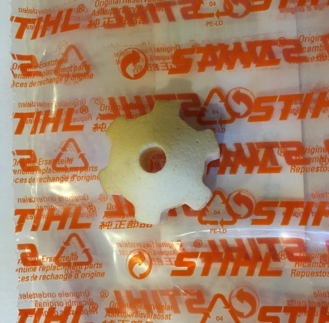 Stihl Ringpuffer Bewegungsbegrenzer vorne links MS 341 361 441 661