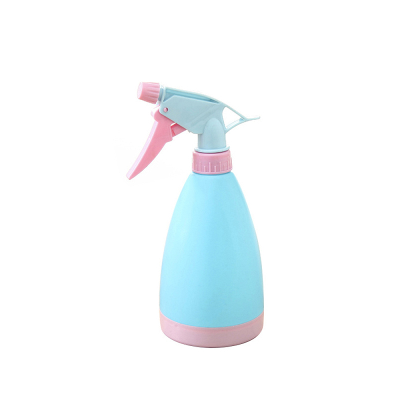 Sprühflasche Aus Kunststoff Mit Auslöser, Leere Sprühflasche, Verstellbarer Sprühstrahl, Nachfüllbare Sprühflasche