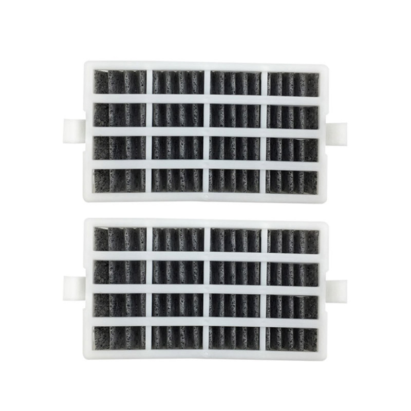 Set Mit 2 Ersatzteilen Für W-hirlpool Kühlschrank W10311524