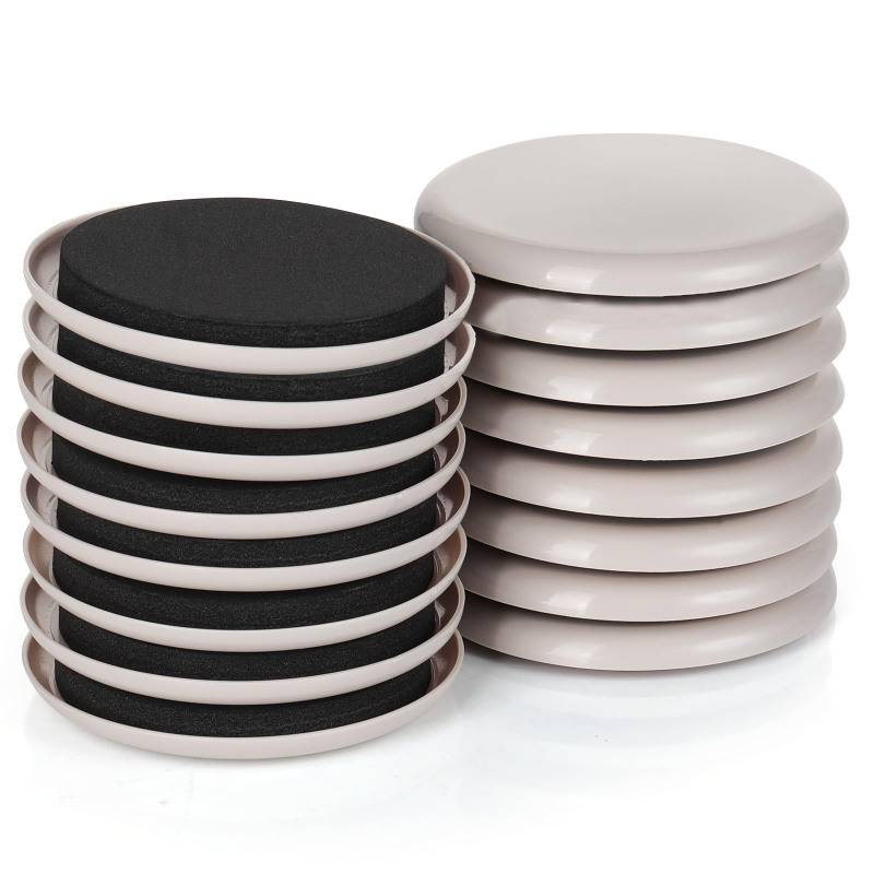 Set Mit 16 Wiederverwendbaren Umzugskissen, 8,9 Cm, Für Sofa, Tisch, Sessel, Schrank