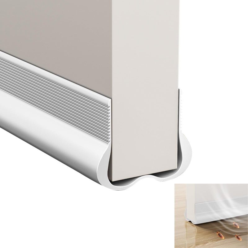 Türdichtung Unten, Wind- Und Wasserdicht, 93 Cm
