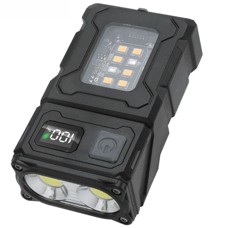 Lumit 180° Drehbare Taschenlampe