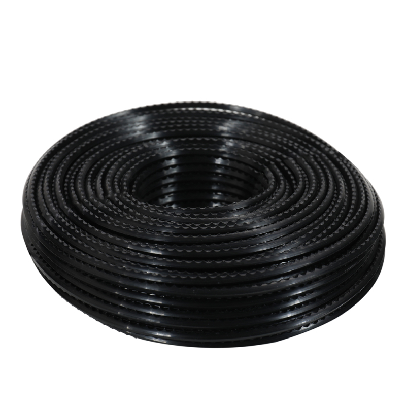 Hochwertige, Professionelle Nylon-schneidschnur, 3 Mm Durchmesser, 60 Meter, Mit Sägezahnprofil. Ideales Zubehör Für Freischneider Und Rasenmäher.