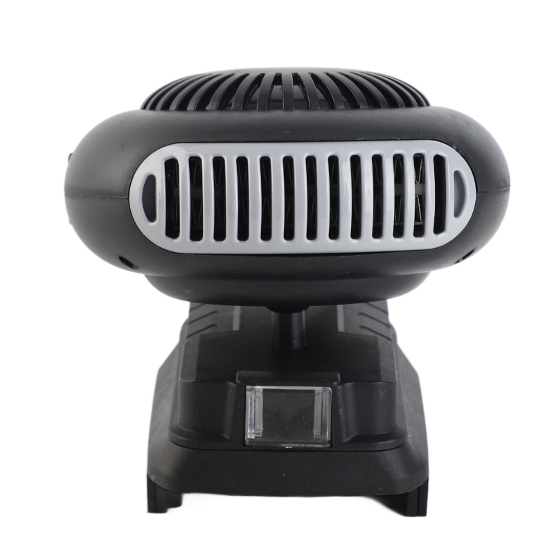 Kleiner Zusatzheizlüfter 170 W, 2 Geschwindigkeitsstufen, 18-v-batteriebetrieb, Passend Für Die Modelle Bl1815, Bl1820, Bl1530, Bl1840, Bl1850 Und Bl1860