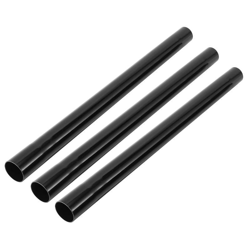 Set Mit 3 Staubsaugerrohren, Staubsaugerzubehör, 32 Mm Kunststoffrohr