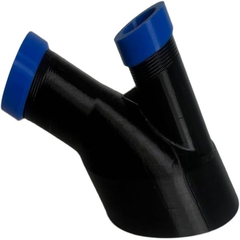 Autoreinigungsgerät Mit Gebläse- Und Saugfunktion, Ovale Form Für Effiziente Reinigung, Öffnung 8,25 X 5,7 Cm