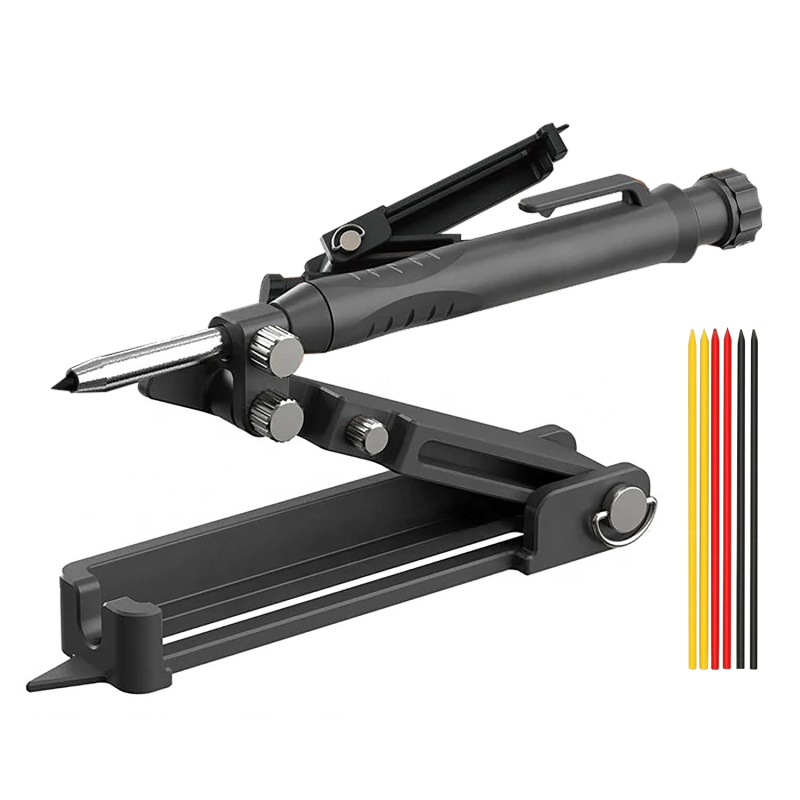 Multifunktionales Transkriptionswerkzeug Für Modelle, Holz, Konturen, Messungen, Aluminiumlegierungen/kunststoffe